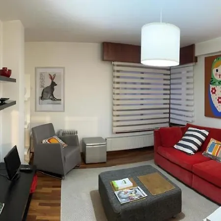 Apartment Acogedor *