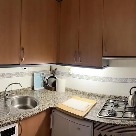 Acogedor Apartment El Burgo