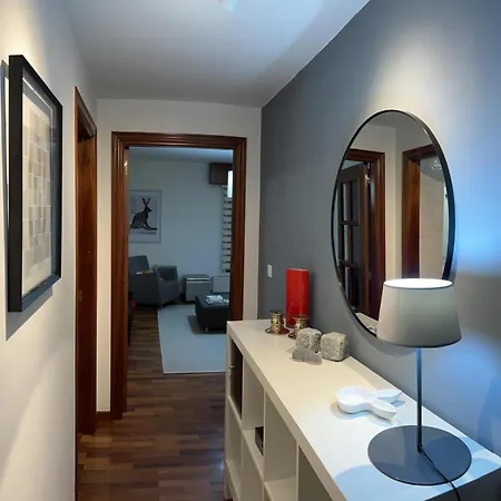 Apartment Acogedor *